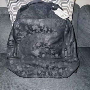 Lululemon backpack
